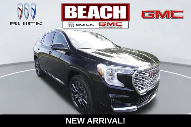 Used 2024 GMC Terrain Denali w/ Black Diamond Edition