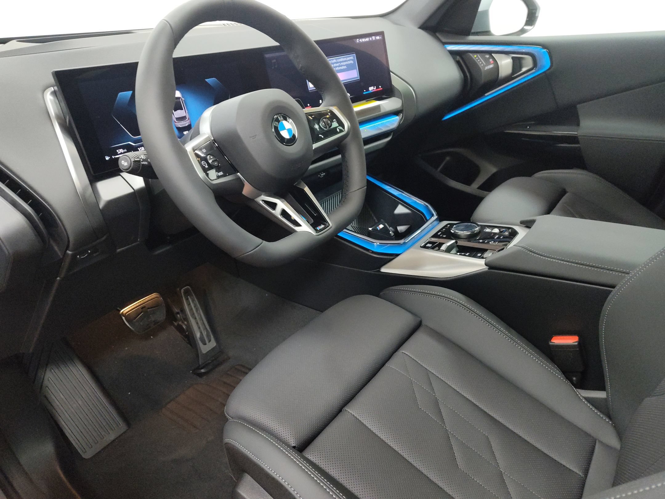Used 2026 BMW X3 xDrive30i w/ Premium Package AWD/4WD image 4
