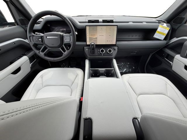 New 2026 Land Rover Defender 110 S AWD/4WD image 12