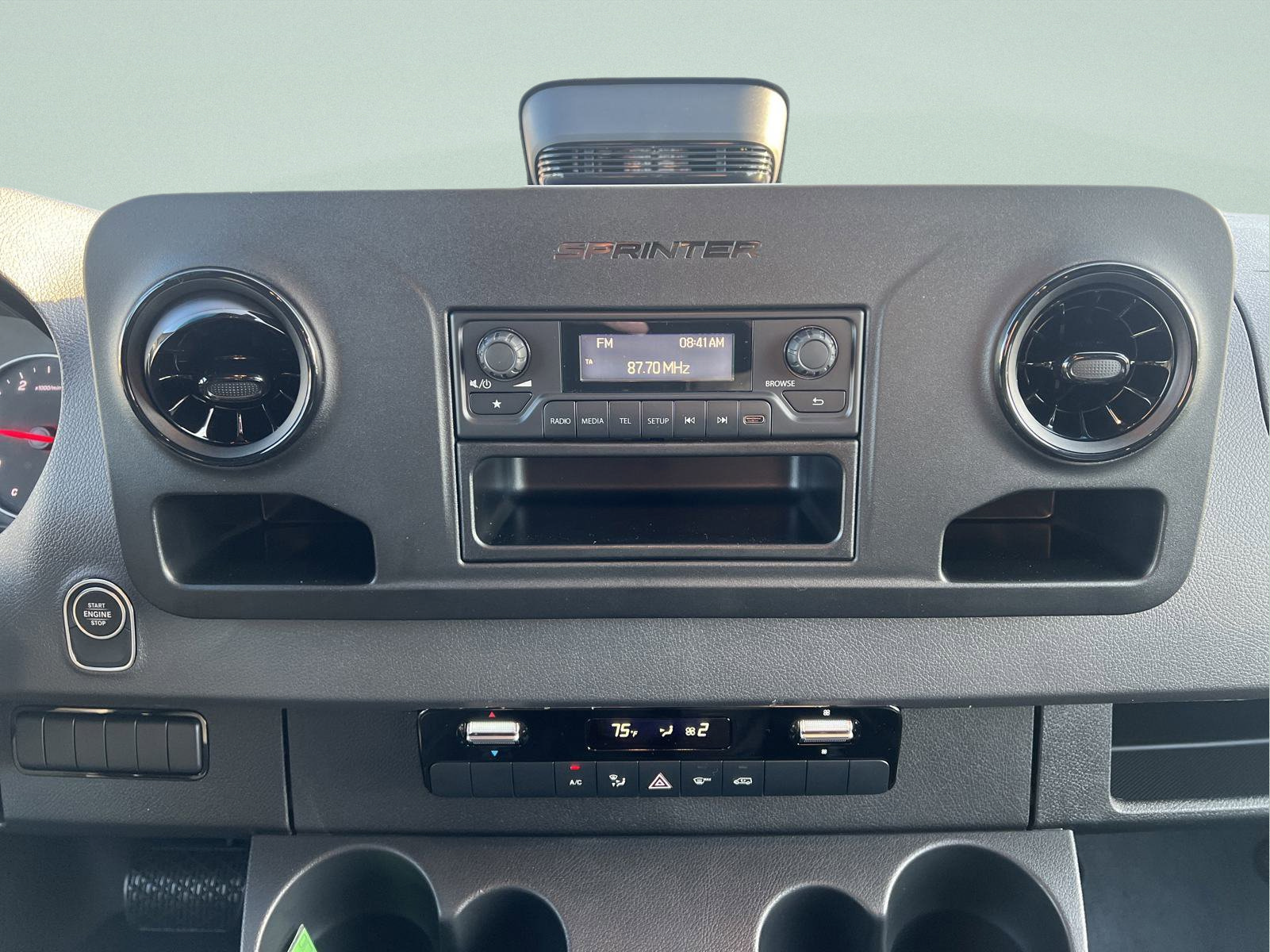 New 2025 Mercedes-Benz Sprinter 2500 image 19