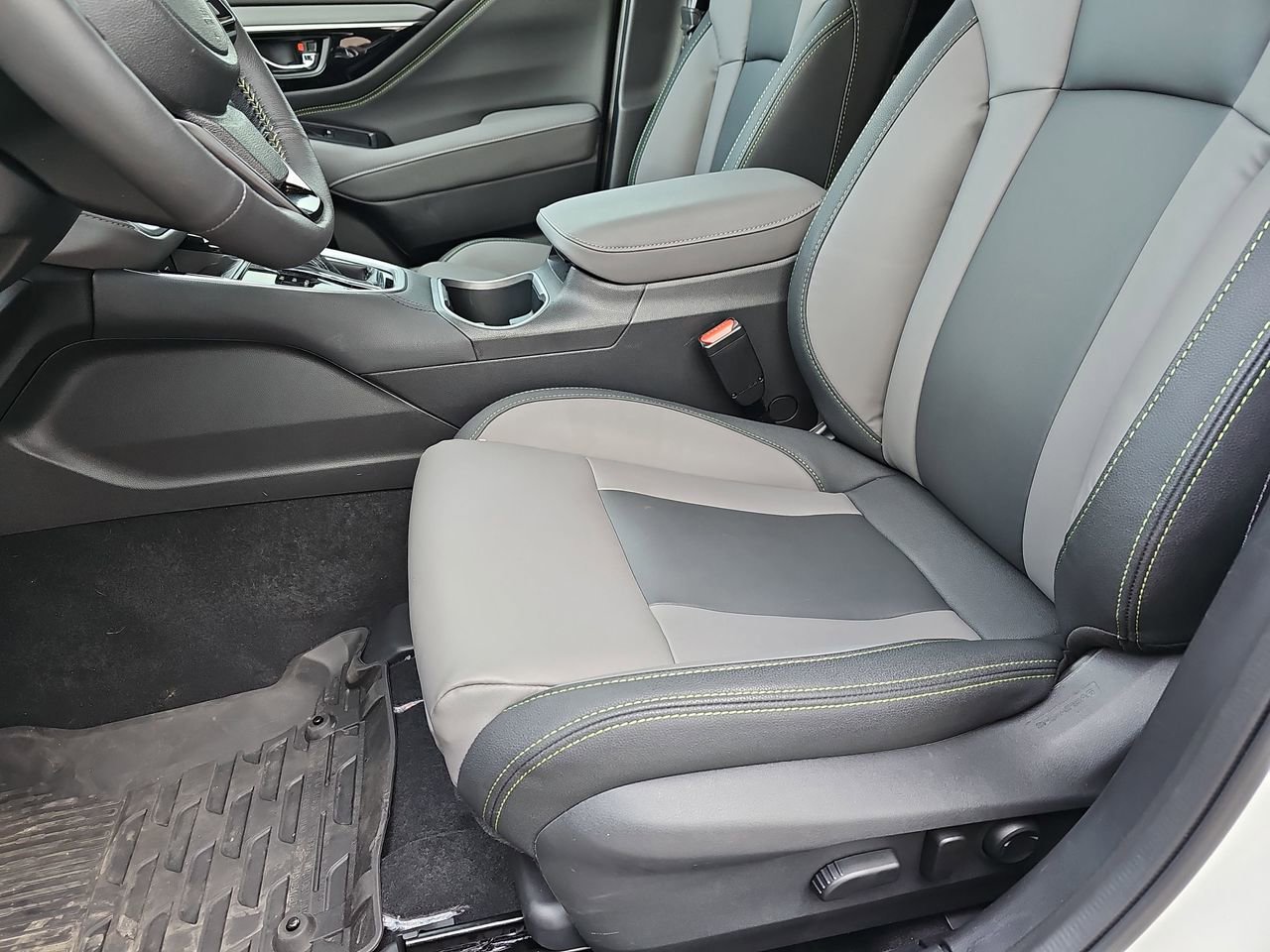 Certified 2025 Subaru Outback Onyx Edition XT image 19