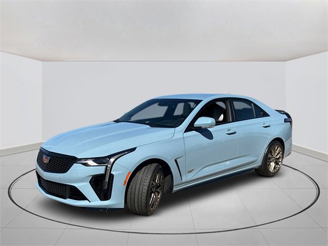 New 2026 Cadillac CT4 V Blackwing w/ Technology Package image 10