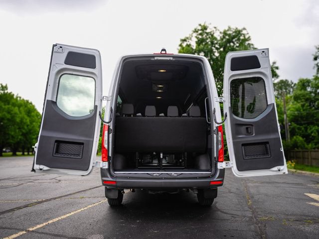 Certified 2025 Mercedes-Benz Sprinter 2500 image 40