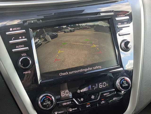 Used 2023 Nissan Murano SV w/ SV Midnight Edition Package FWD image 22