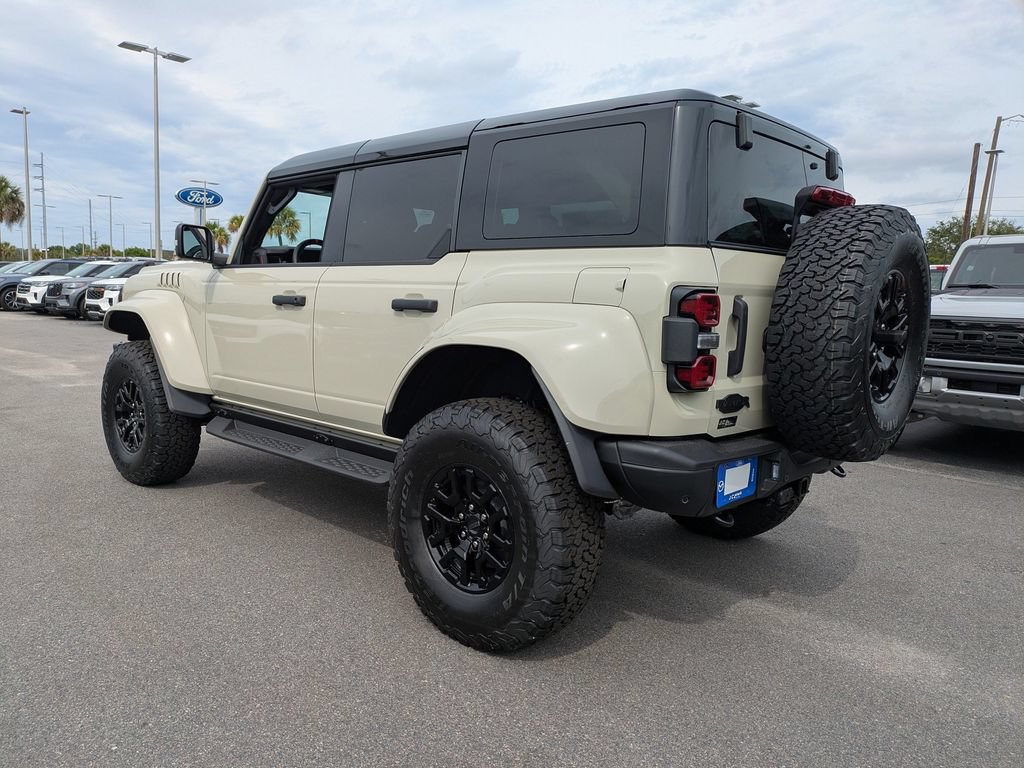 New 2026 Ford Bronco Raptor AWD/4WD image 6