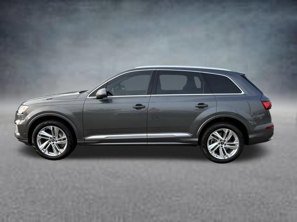 Used 2021 Audi Q7 3.0T Premium Plus w/ Executive Package AWD/4WD image 2