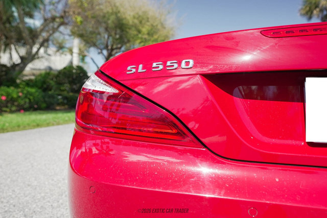 Used 2013 Mercedes-Benz SL 550 image 70
