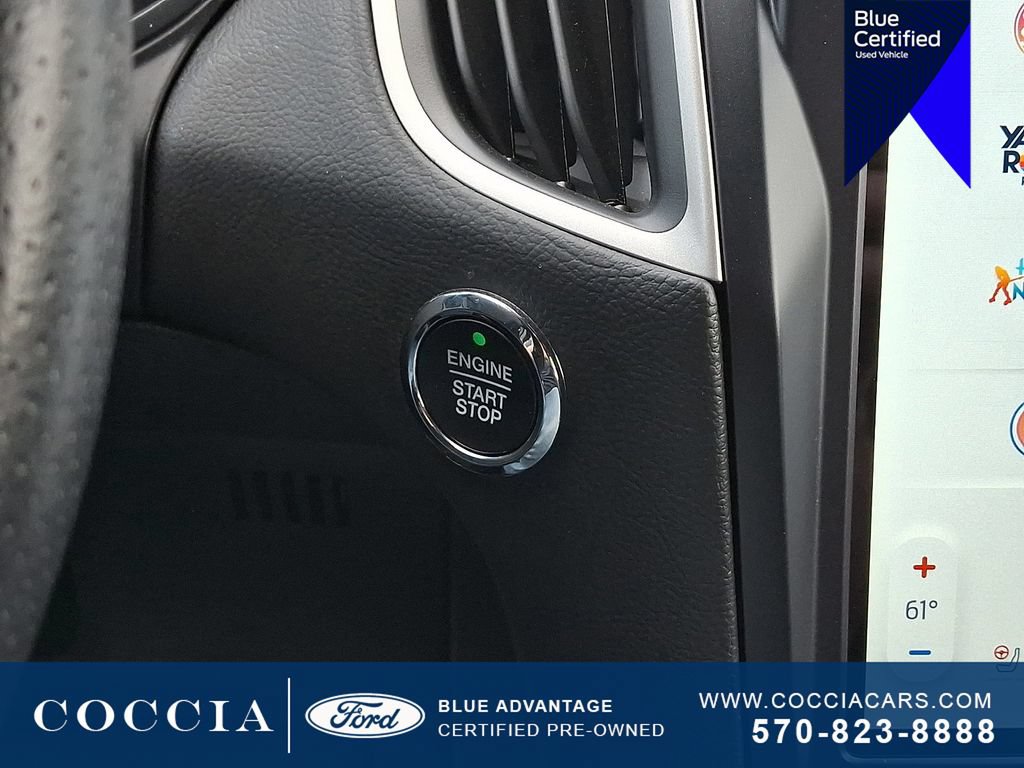 Certified 2022 Ford Edge ST-Line AWD/4WD image 23