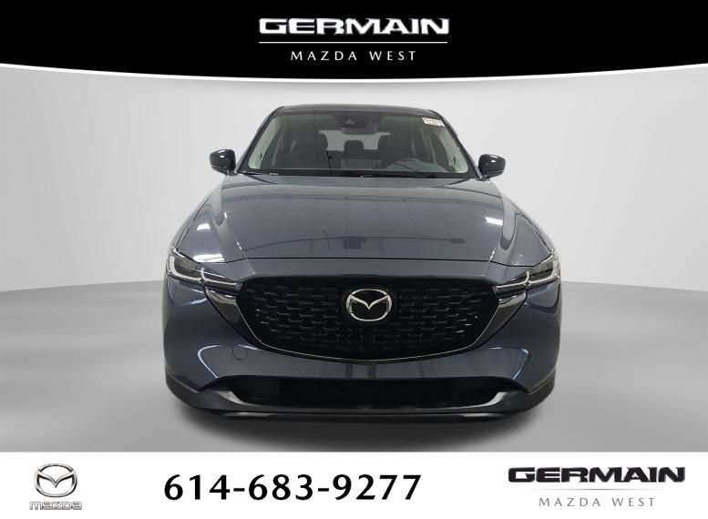 Used 2023 MAZDA CX-5 Carbon Edition AWD/4WD image 2