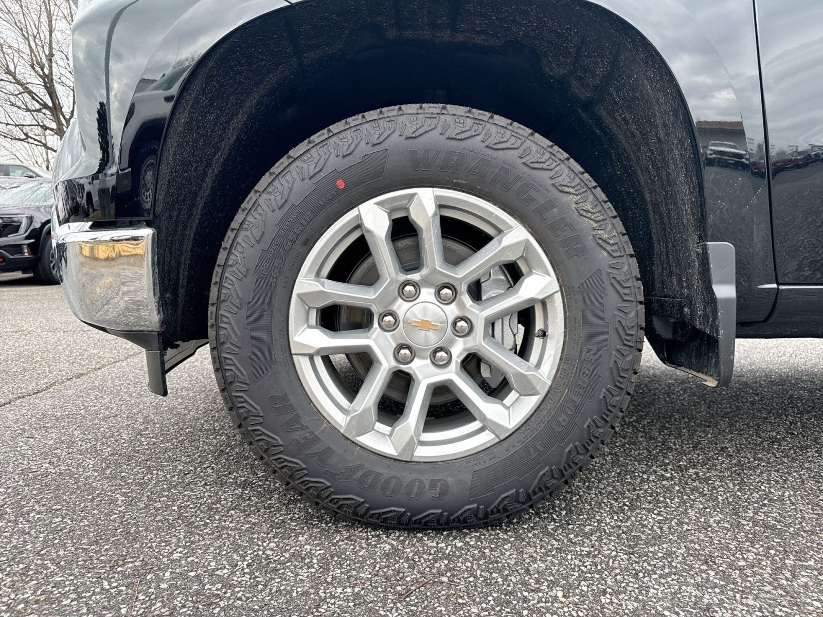 New 2026 Chevrolet Silverado 1500 LT AWD/4WD image 12