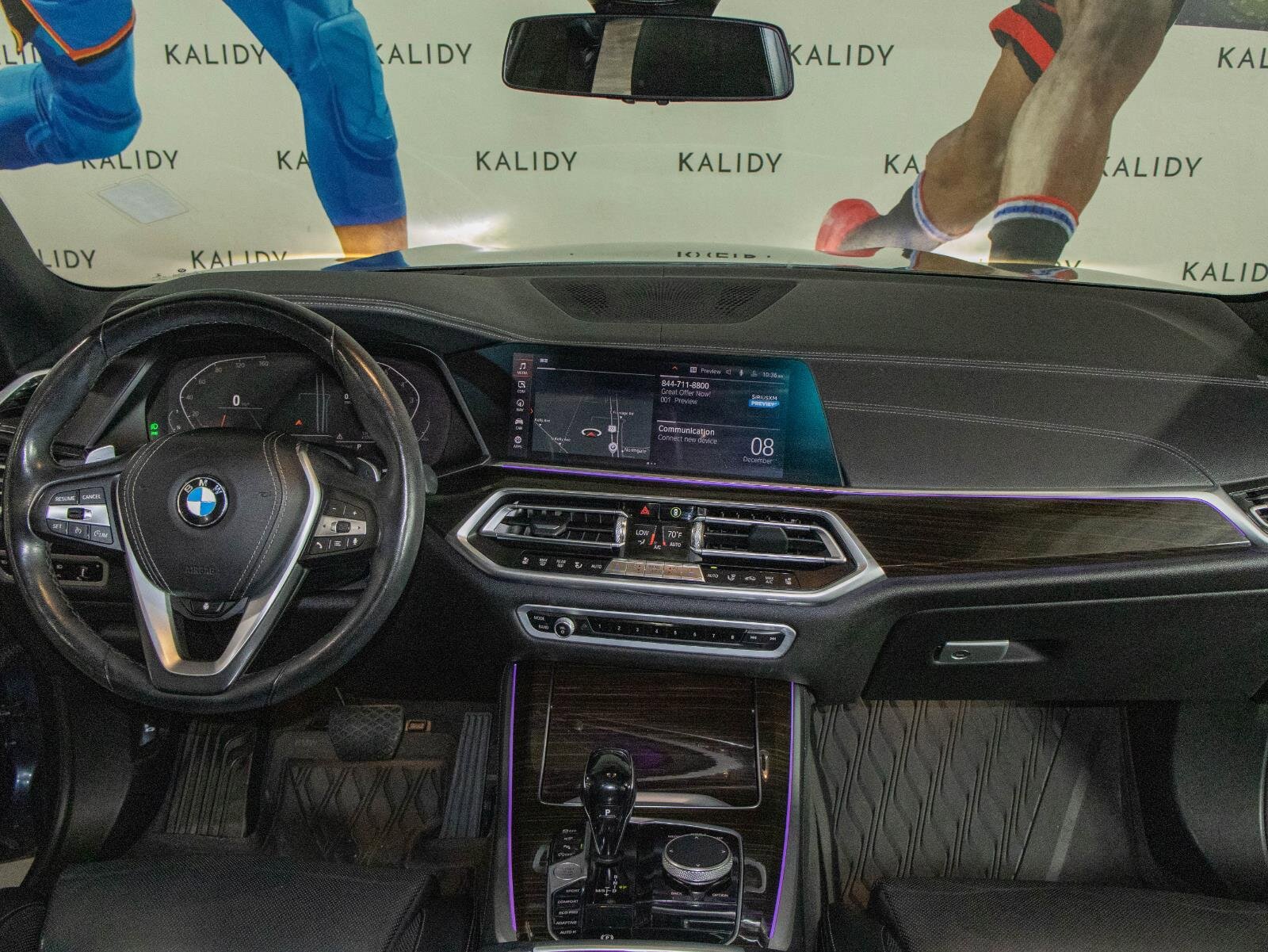 Used 2020 BMW X5 sDrive40i w/ Premium Package image 3