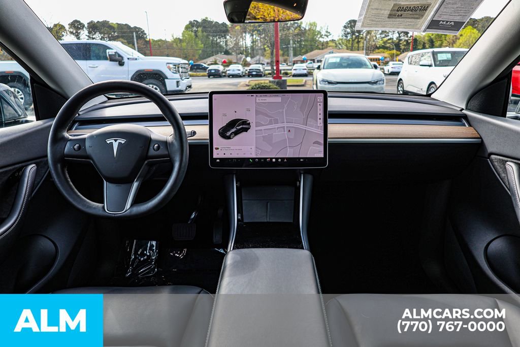 Used 2021 Tesla Model Y Long Range image 29