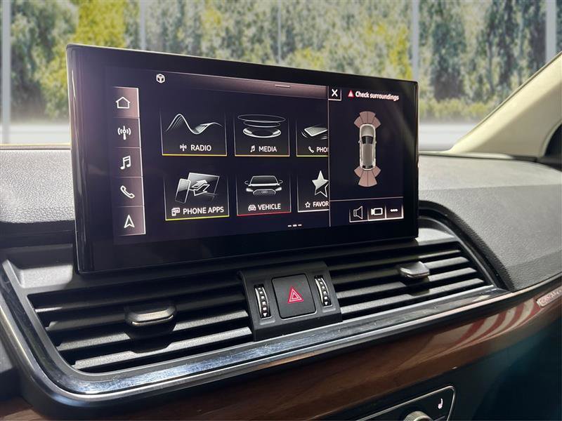 Used 2022 Audi Q5 2.0T Premium w/ Convenience Package image 14