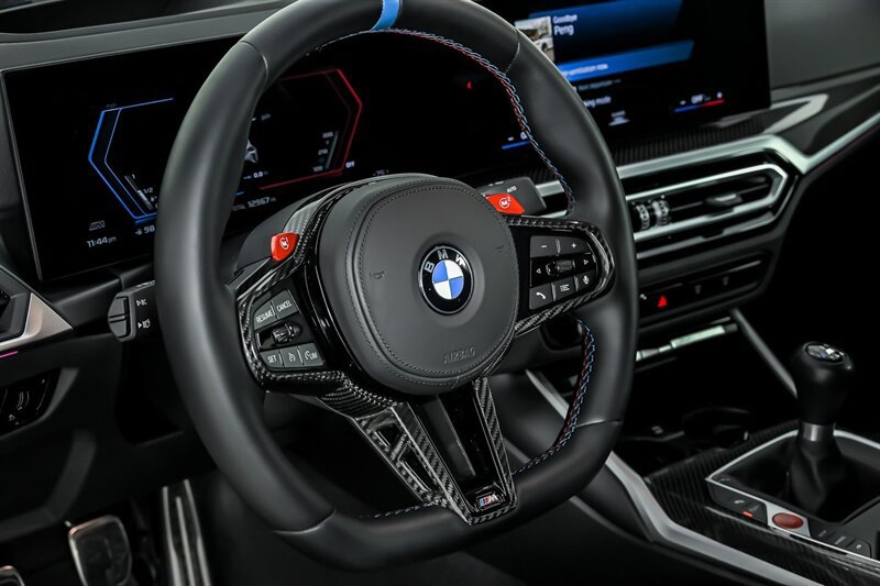 Used 2024 BMW M2 w/ Carbon Package RWD image 22