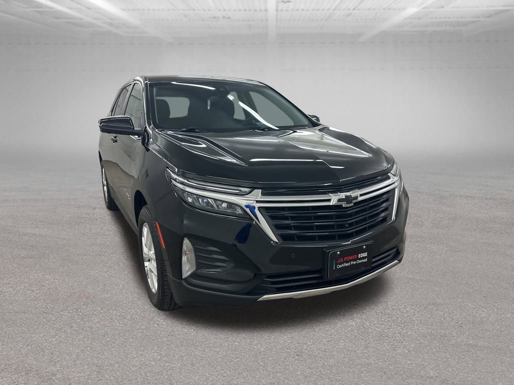 Certified 2022 Chevrolet Equinox LT image 3