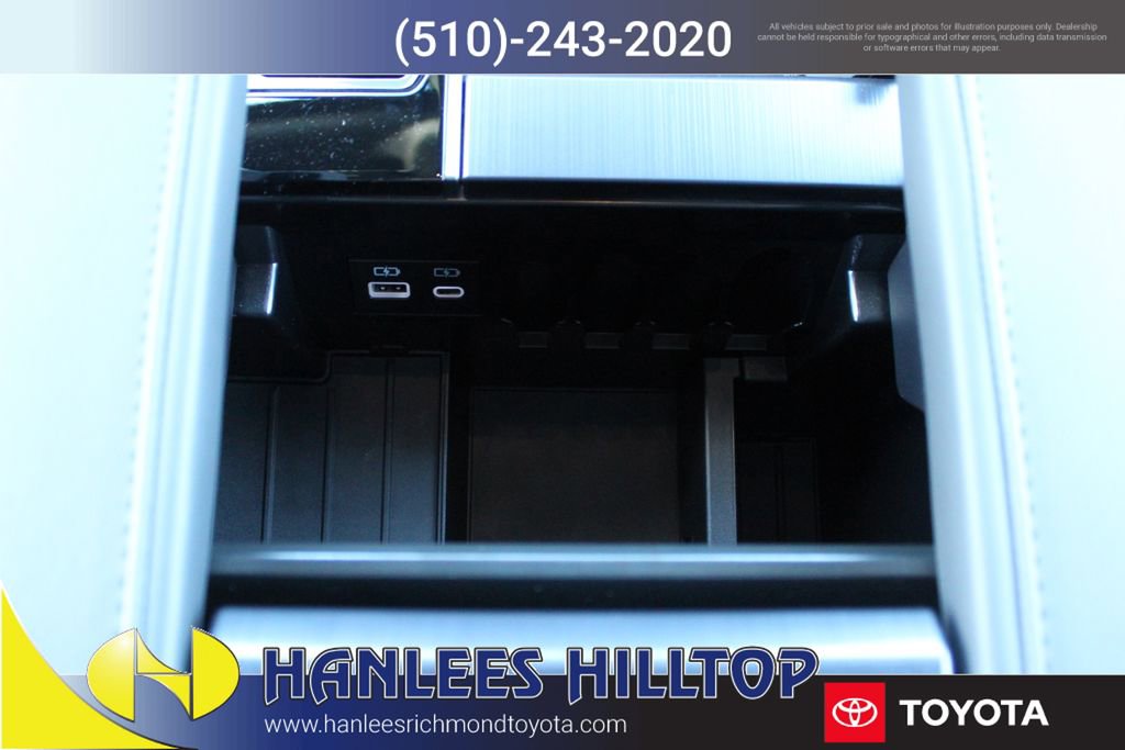 New 2026 Toyota Sequoia Platinum image 20