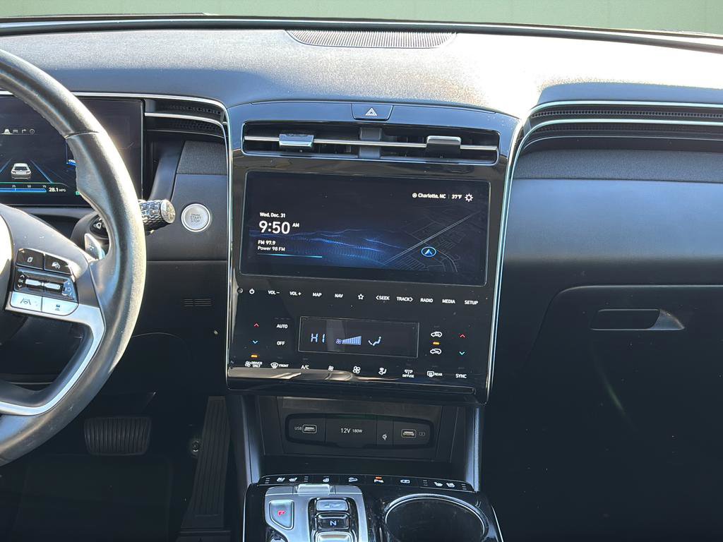 Certified 2024 Hyundai Tucson Limited image 23
