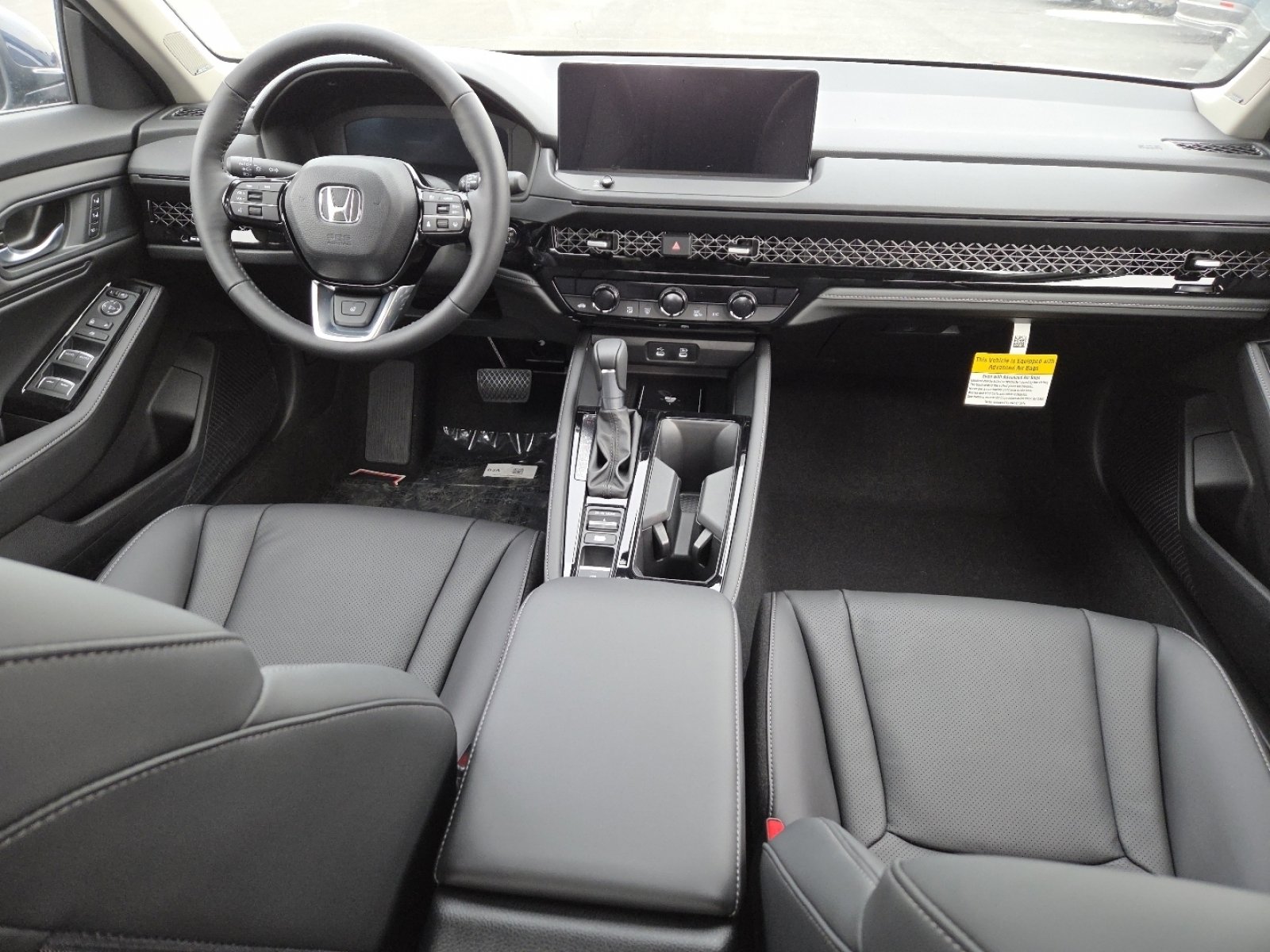 New 2026 Honda Accord Touring image 21