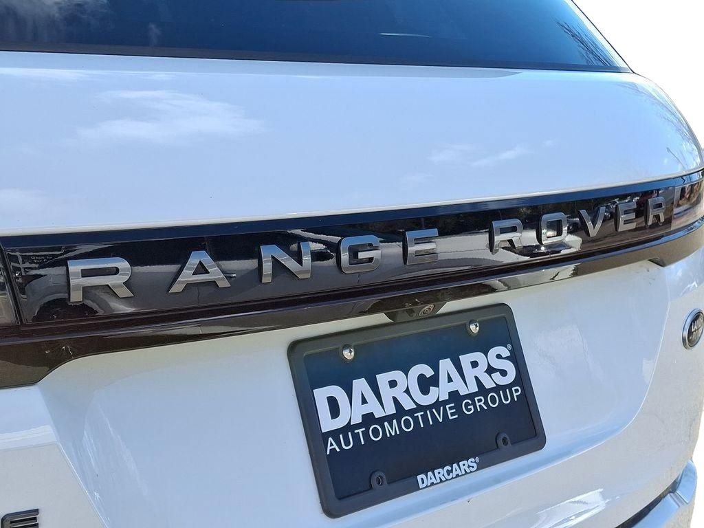 Used 2023 Land Rover Range Rover Evoque R-Dynamic S image 29