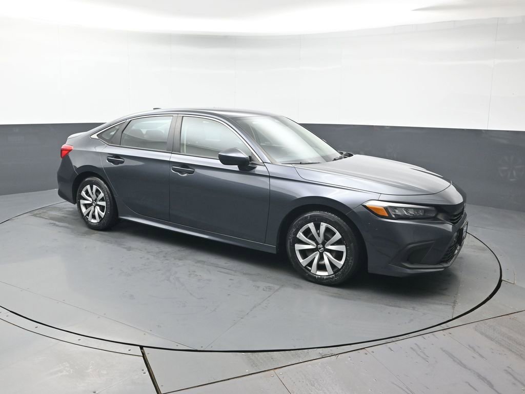 Certified 2023 Honda Civic LX image 10