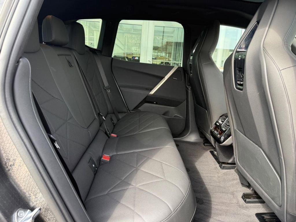 Certified 2024 BMW iX xDrive50 w/ Sport Package image 9