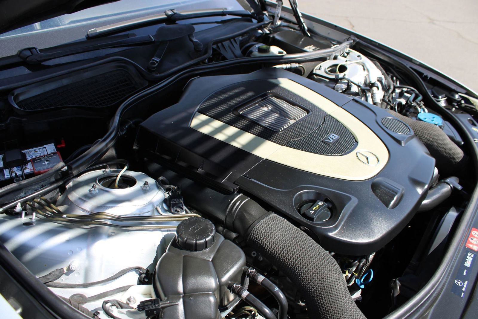 Used 2008 Mercedes-Benz S 550 image 38