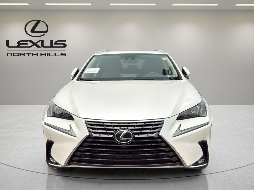 Certified 2021 Lexus NX 300 AWD w/ Premium Package video 2