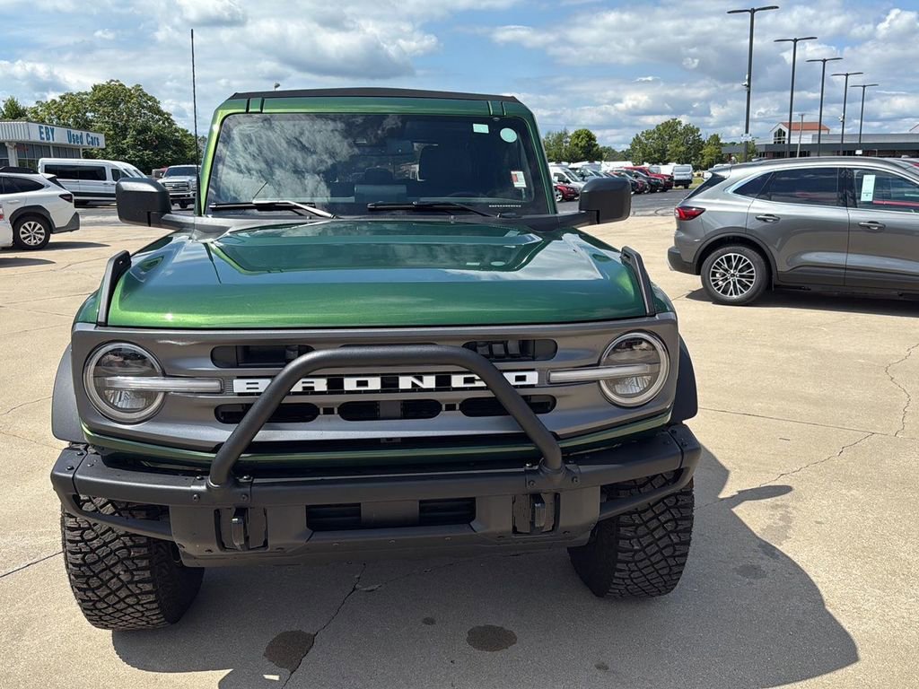 Used 2024 Ford Bronco Big Bend w/ Sasquatch Package image 8