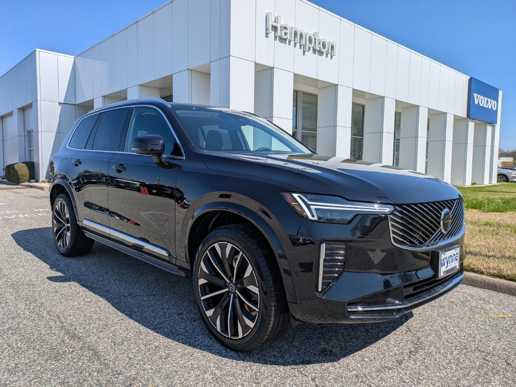 New 2026 Volvo XC90 B6 Plus w/ Protection Package Premier AWD/4WD image 2