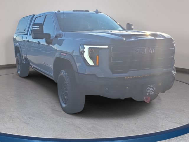 Used 2024 GMC Sierra 2500 AT4X w/ AT4X AEV Edition AWD/4WD image 4