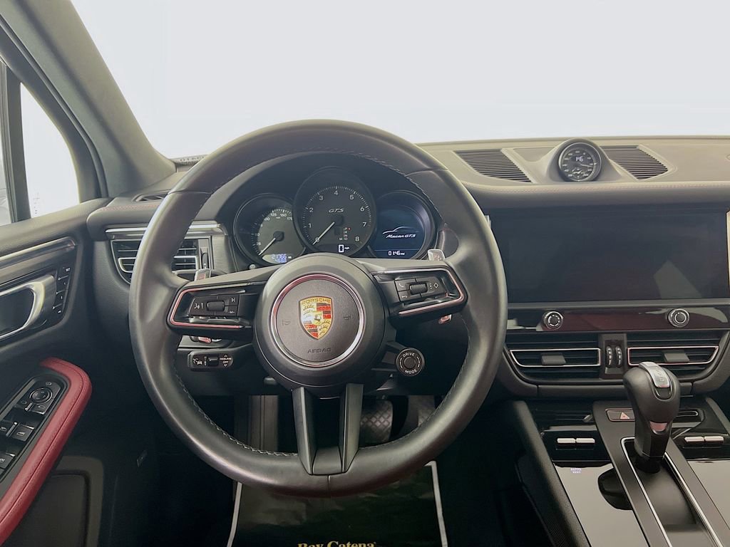 Certified 2023 Porsche Macan GTS image 25