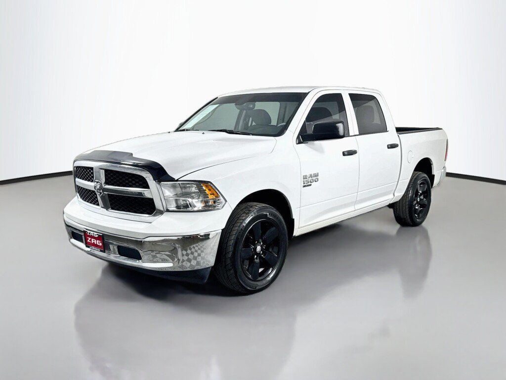 Used 2023 RAM 1500 Classic SLT