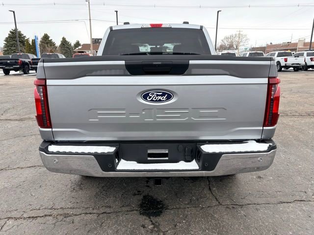 Used 2025 Ford F150 XLT w/ Equipment Group 301A Standard image 6