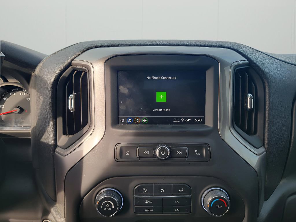 Used 2025 Chevrolet Silverado 1500 W/T w/ WT Value Package image 22