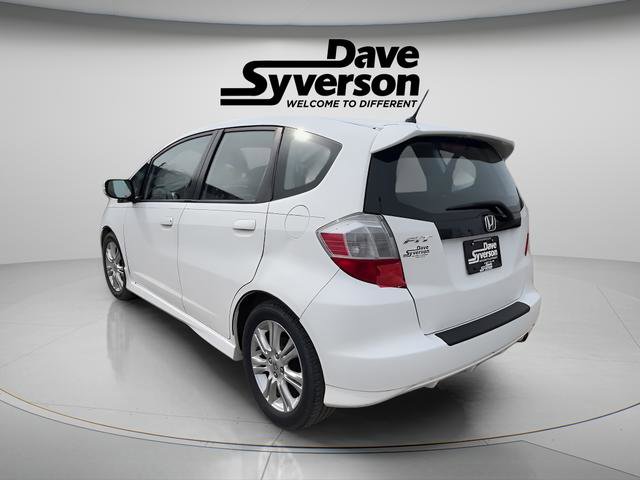 Used 2009 Honda Fit Sport image 3