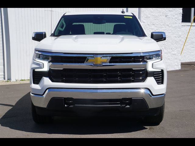 New 2026 Chevrolet Silverado 1500 LT AWD/4WD image 19