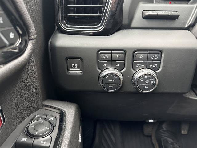 Certified 2023 GMC Sierra 1500 AT4 w/ AT4 Premium Package AWD/4WD image 24