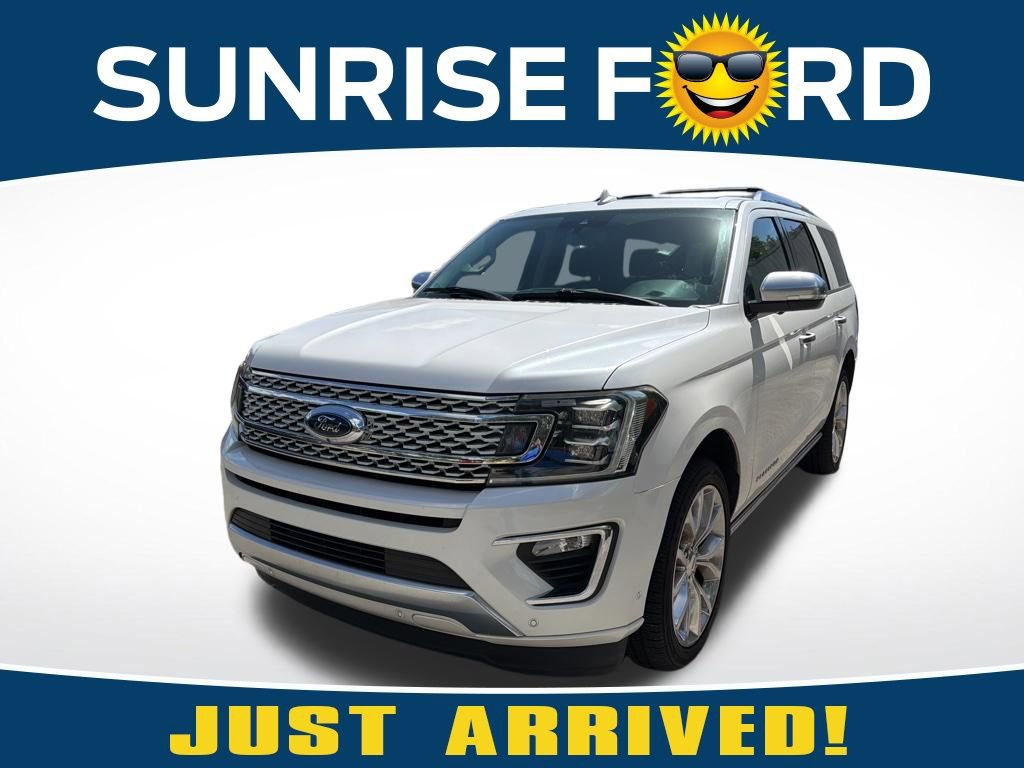Used 2019 Ford Expedition Platinum RWD 360° Tour