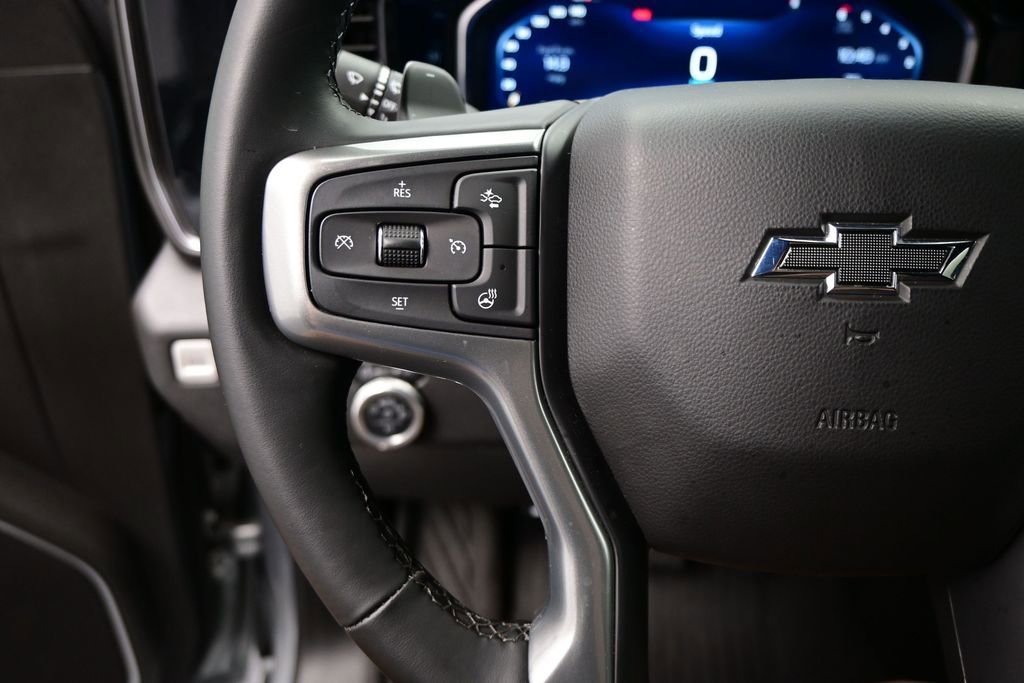 Used 2024 Chevrolet Silverado 1500 RST w/ RST All Star Premium Package AWD/4WD image 21