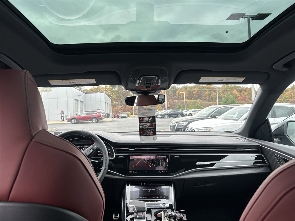 New 2026 Audi SQ8 Premium Plus image 10