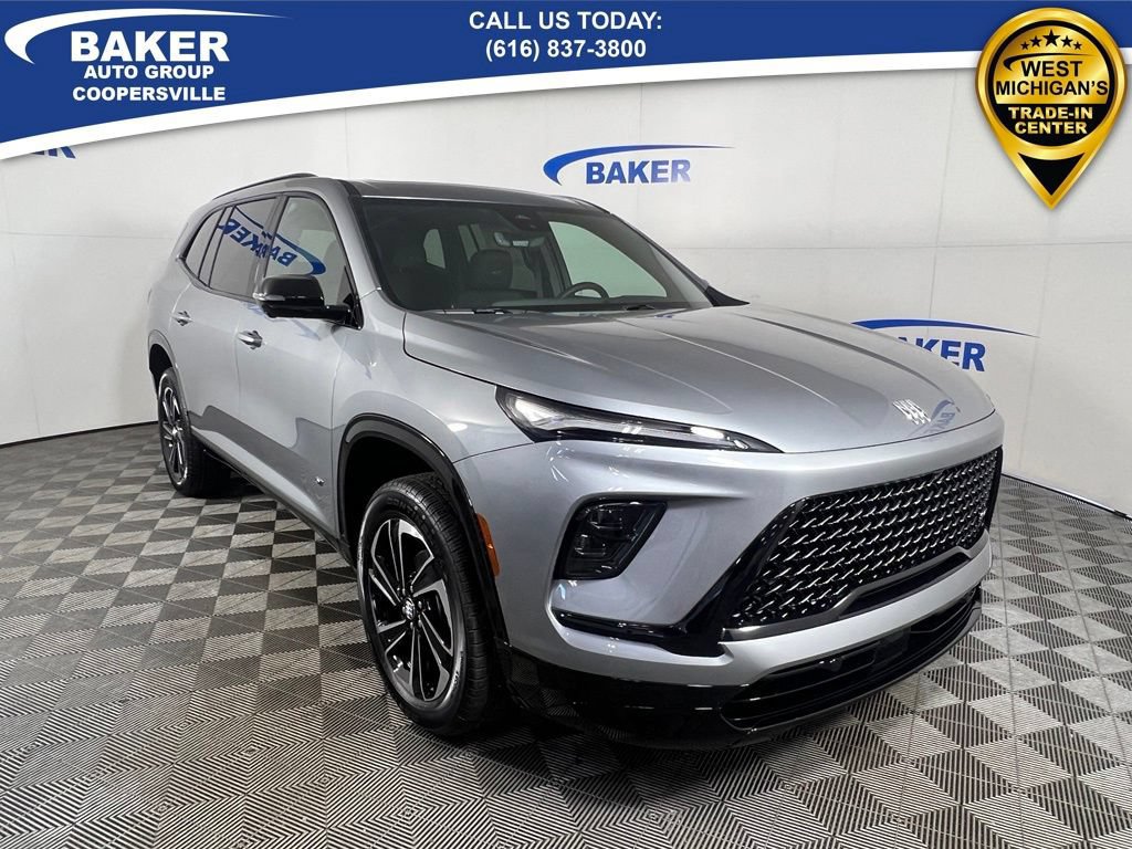New 2027 Buick Enclave Sport Touring w/ Power Package AWD/4WD image 9