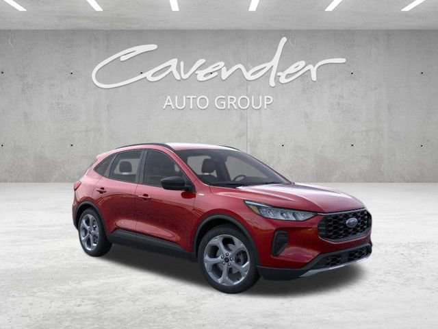 New 2026 Ford Escape ST-Line w/ Tech Pack #1 image 7