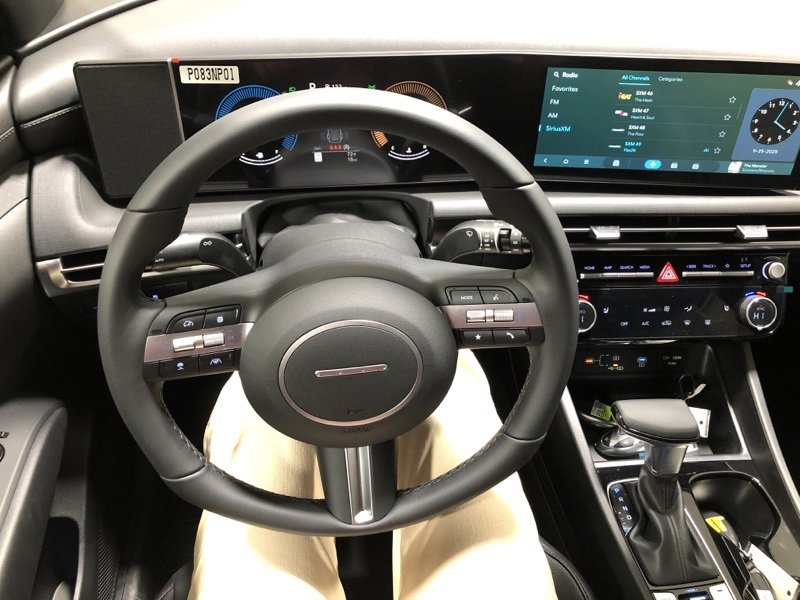 New 2026 Hyundai Tucson XRT image 25