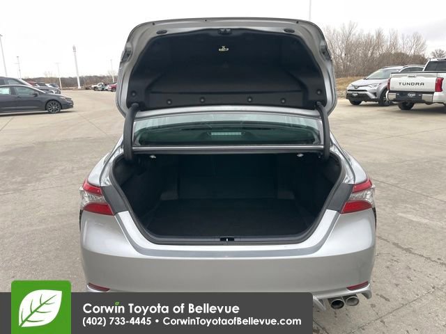 Certified 2023 Toyota Camry XSE image 23