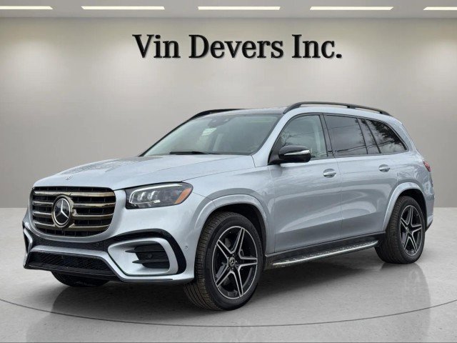 New 2026 Mercedes-Benz GLS 450 4MATIC image 1