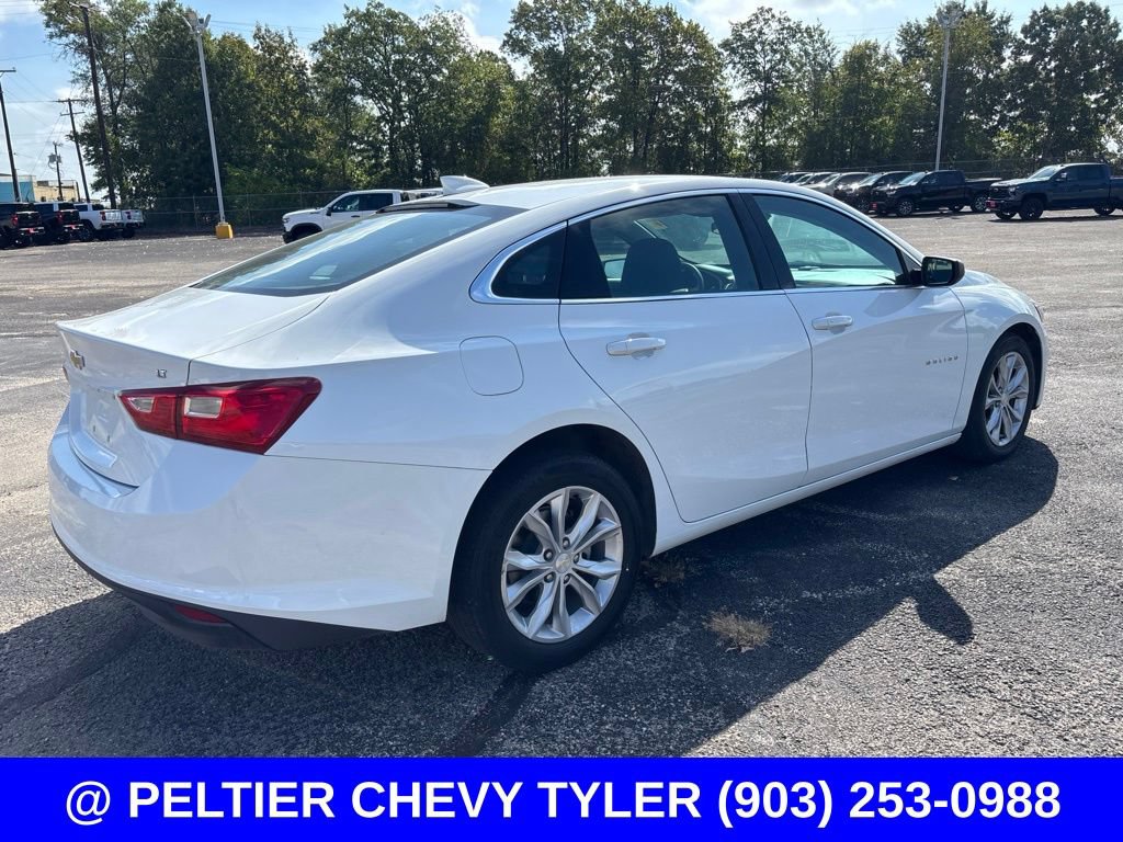 Used 2023 Chevrolet Malibu LT FWD image 7