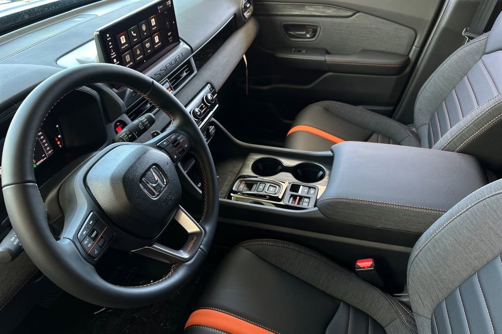 New 2026 Honda Passport TrailSport image 9
