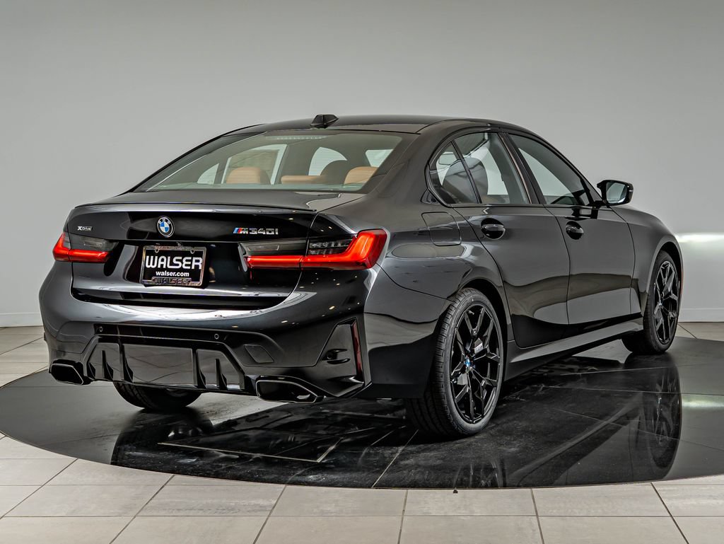 New 2026 BMW M340i xDrive AWD/4WD image 5