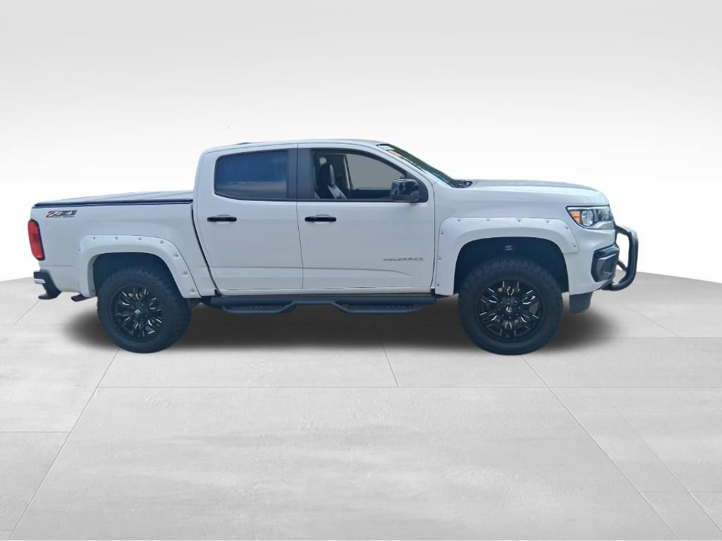 Used 2022 Chevrolet Colorado Z71 w/ Safety Package AWD/4WD image 4