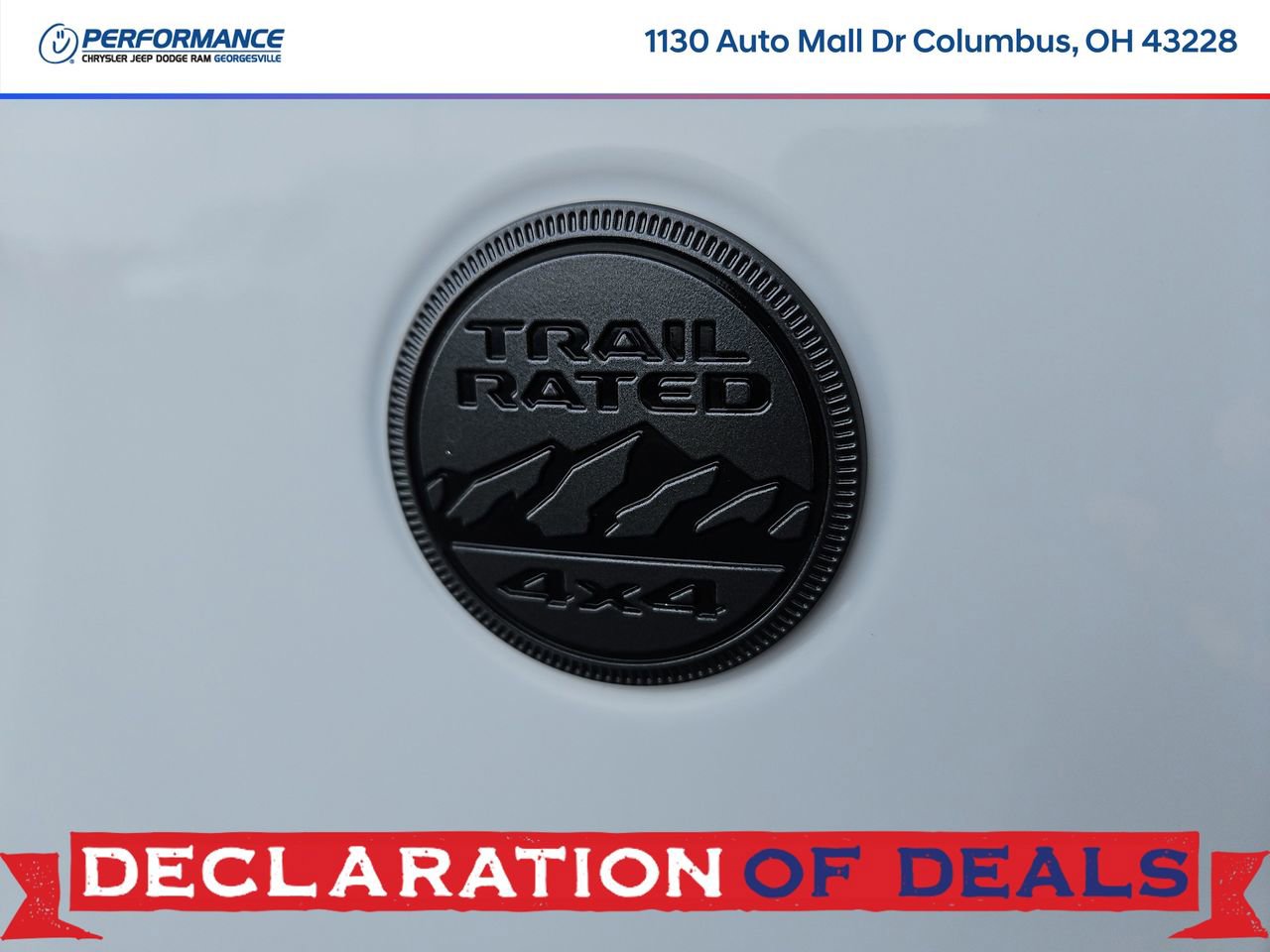 New 2026 Jeep Gladiator Sport AWD/4WD image 12